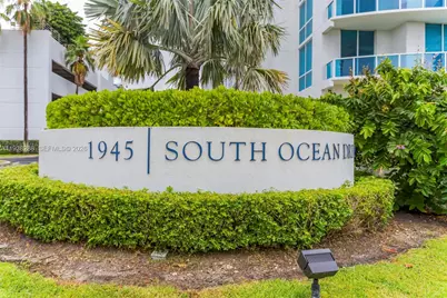 1945 S Ocean Dr #403, Hallandale Beach, FL 33009 - Photo 1
