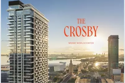 11 NE 6th Street #1607, Miami, FL 33132 - Photo 1