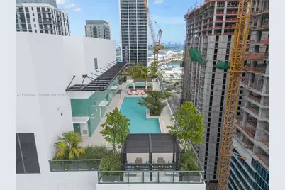 11 NE 6th Street #1607, Miami, FL 33132 - Photo 44