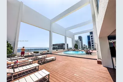 500 Brickell Ave #1406, Miami, FL 33131 - Photo 8