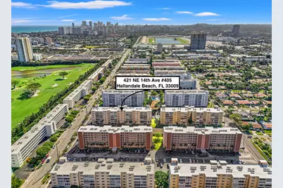 421 NE 14th Ave #405, Hallandale Beach, FL 33009 - Photo 30