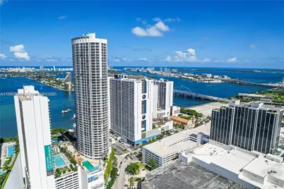 1750 N Bayshore Dr #1709, Miami, FL 33132 - Photo 14