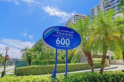 600 Three Islands Blvd #1008, Hallandale Beach, FL 33009 - Photo 36