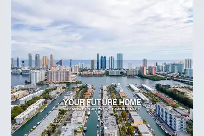 3665 NE 167th St #207 + 30' Deeded Dock, North Miami Beach, FL 33160 - Photo 1