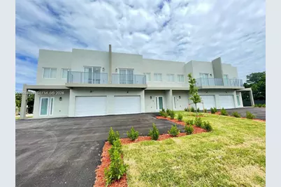 116 NW 10th St #A, Hallandale Beach, FL 33009 - Photo 2