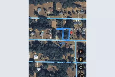 Lot 73 SW Rainbow Lakes Blvd, Ocala, FL 34431 - Photo 2