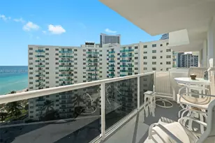 3725 S Ocean Dr, Hollywood, FL 33019 - Photo 2