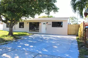 1449 SW 49th Ave, Fort Lauderdale, FL 33317 - Photo 2