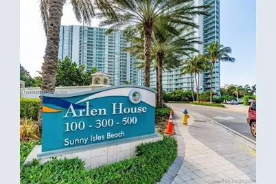 100 Bayview Dr #1012, Sunny Isles Beach, FL 33160 - Photo 1