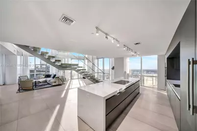 851 NE 1st Avenue #Penthouse 4612, Miami, FL 33132 - Photo 14