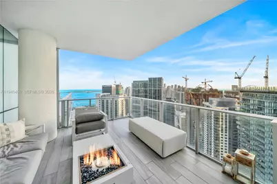 851 NE 1st Avenue #Penthouse 4612, Miami, FL 33132 - Photo 28