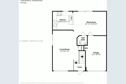 [Address not provided], Pembroke Pines, FL 33028 - Photo 2