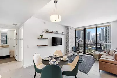 1600 NE 1st Ave #1208, Miami, FL 33132 - Photo 8