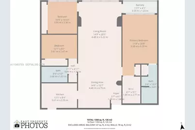 5005 Collins Ave #824, Miami Beach, FL 33140 - Photo 56