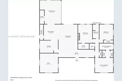 11339 NE 8th Ct, Biscayne Park, FL 33161 - Photo 40