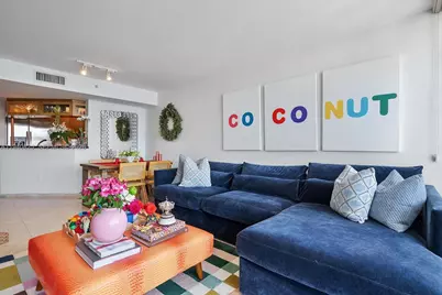 1800 Sunset Harbour Dr #1710, Miami Beach, FL 33139 - Photo 4