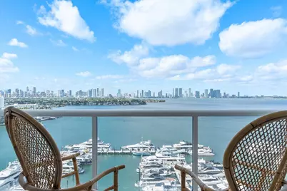 1800 Sunset Harbour Dr #1710, Miami Beach, FL 33139 - Photo 1