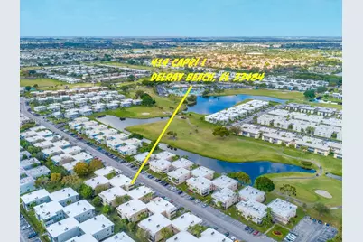 414 Capri I #414, Delray Beach, FL 33484 - Photo 1