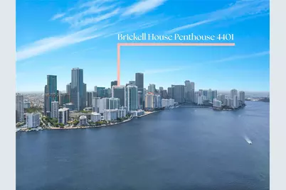 1300 Brickell Bay Dr #4401, Miami, FL 33131 - Photo 1