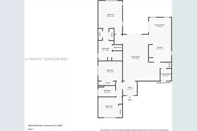 1520 NE 36th Ave, Homestead, FL 33033 - Photo 42