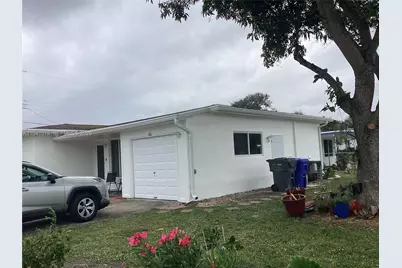 410 N 74th Ave, Hollywood, FL 33024 - Photo 1
