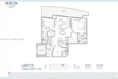 488 NE 18th St #1111, Miami, FL 33132 - Photo 24