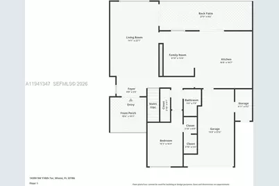 [Address not provided], Miami, FL 33186 - Photo 2