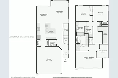 2343 Rollingwood Ct, Oakland Park, FL 33309 - Photo 26