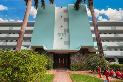 600 NE 14th Ave #218, Hallandale Beach, FL 33009 - Photo 36