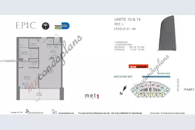 200 Biscayne Boulevard Way #3514, Miami, FL 33131 - Photo 12