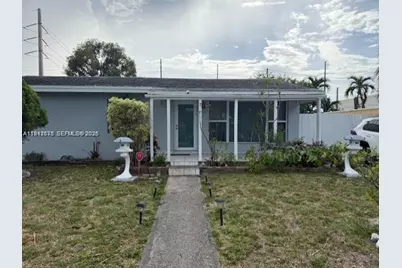 804 N 20th Ct, Hollywood, FL 33020 - Photo 1