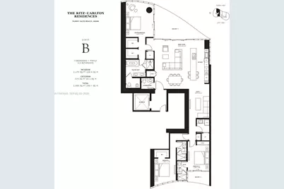 15701 Collins Ave #1002, Sunny Isles Beach, FL 33160 - Photo 2