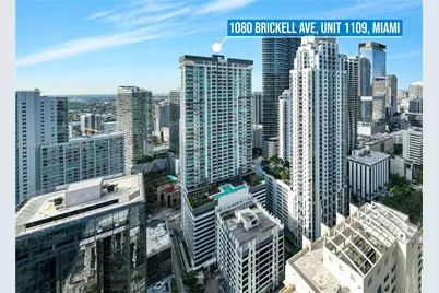 1080 Brickell Ave #1109, Miami, FL 33131 - Photo 16