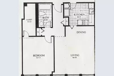 700 Biltmore Way #1112, Coral Gables, FL 33134 - Photo 2