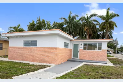 988 NW 10th St, Hallandale Beach, FL 33009 - Photo 1
