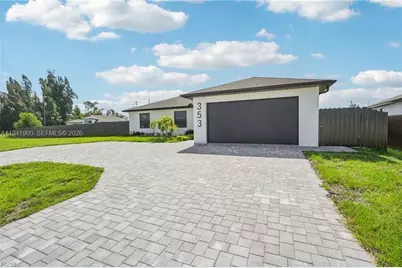 353 El Dorado Blvd S, Cape Coral, FL 33991 - Photo 2