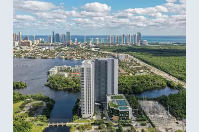 16385 Biscayne Blvd #2301, North Miami Beach, FL 33160 - Photo 1