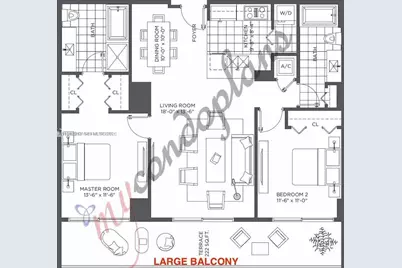 4250 Biscayne Blvd #1217, Miami, FL 33137 - Photo 2