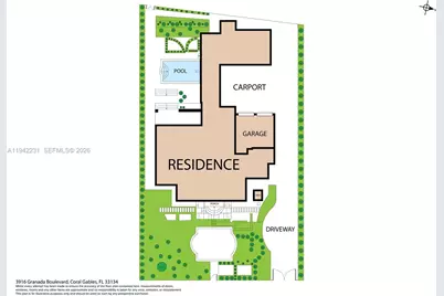 3916 Granada Blvd, Coral Gables, FL 33134 - Photo 60