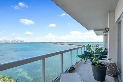 2451 Brickell Ave #17D, Miami, FL 33129 - Photo 2