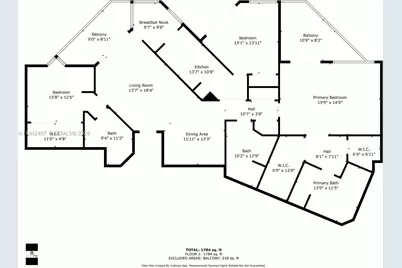 1000 E Island Blvd #503, Aventura, FL 33160 - Photo 10