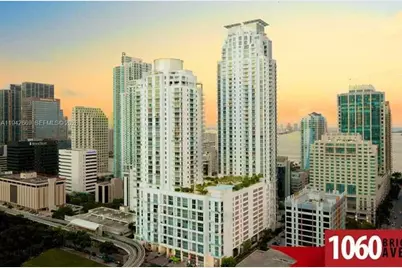 1060 Brickell Ave #3003, Miami, FL 33131 - Photo 1