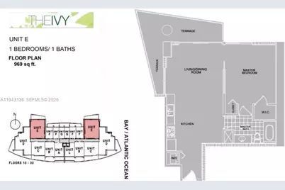 90 SW 3rd St #3010, Miami, FL 33130 - Photo 2