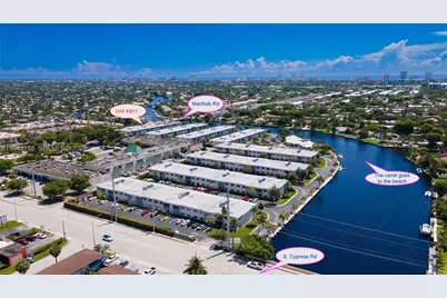 180 Cypress Club Dr #811, Pompano Beach, FL 33060 - Photo 1