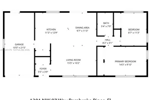 1301 NW 87th Way, Pembroke Pines, FL 33024 - Photo 30