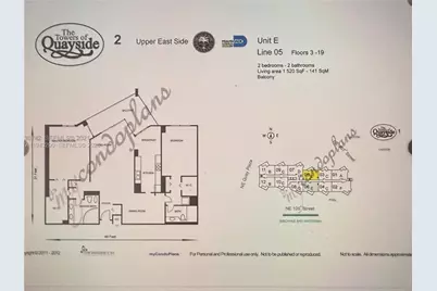 2000 Towerside Ter #1005, Miami, FL 33138 - Photo 2