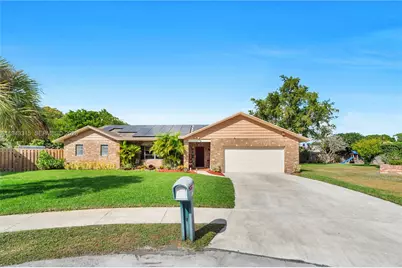 1191 NW 77th Ave, Plantation, FL 33322 - Photo 1