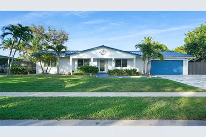 5921 SW 17th St, Plantation, FL 33317 - Photo 1