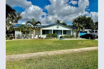 5921 SW 17th St, Plantation, FL 33317 - Photo 2
