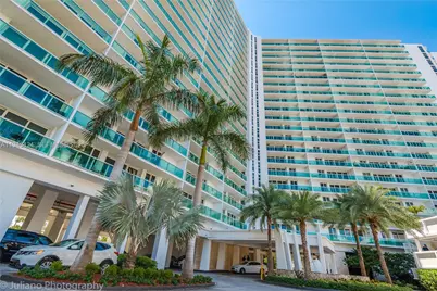 100 Bayview Dr #907, Sunny Isles Beach, FL 33160 - Photo 32